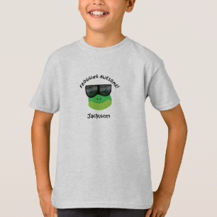Kikkervisje geweldig t-shirt