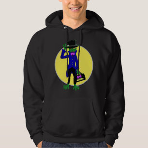 Kikkervisje Hoodie