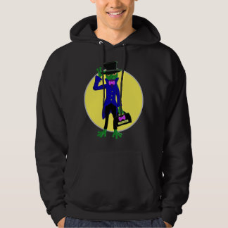 Kikkervisje Hoodie
