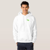 kikkervisje hoodie (Voorkant volledig)