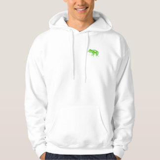 kikkervisje hoodie