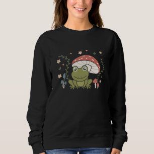 Kikkervisje in het bos trui