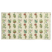 Kikkervisje Kussensloop (Voorkant-Links)