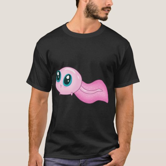 Kikkervisje T-shirt (Voorkant)