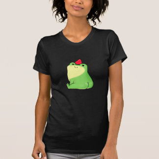 Kikkervisje Vrouwen T-shirt