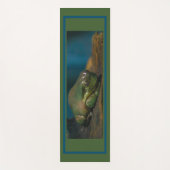 Kikkervisje Yogamat (Voorkant)