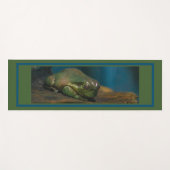 Kikkervisje Yogamat (Voorkant (horizontaal))