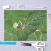 Kikkervisjes 23 decoupage, 10x15 tissuepapier (Craft)