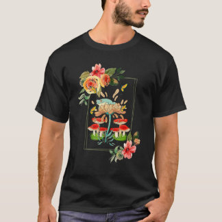 Kikkervisjes 4 t-shirt