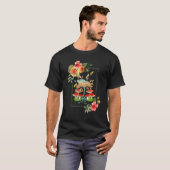 Kikkervisjes 4 t-shirt (Voorkant volledig)