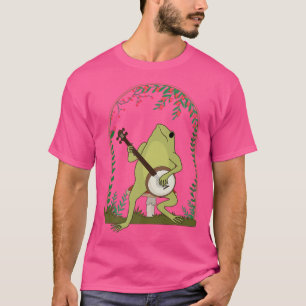 Kikkervisjes Natuur Kikkervisje Fairy A T-shirt