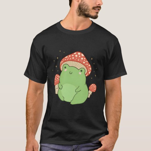 Kikkervisjes T-shirt (Voorkant)