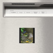 Kikkervisjes Vrienden Magneet (Insitu (Vaatwasser))