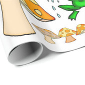 Kikkerviskamer voor het verpakken van papier (Rol Hoek)