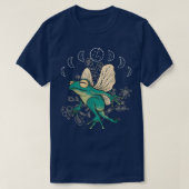 Kikkerviskfornuis Fairy Celestial Moon Ph T-shirt (Design voorkant)