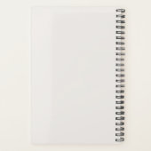 Kikkervissenbord met  diameter planner (Achterkant)