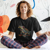 Kikkervissendier T-shirt