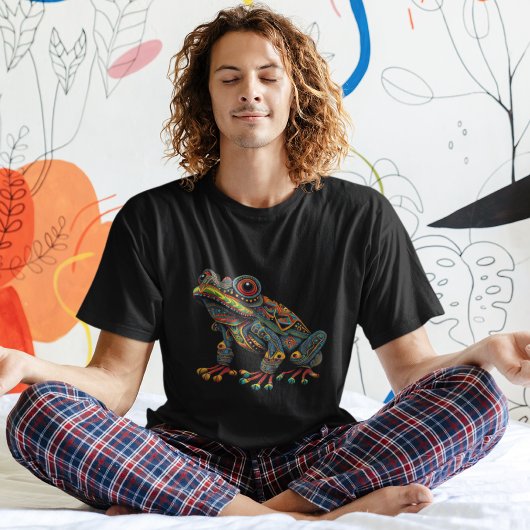 Kikkervissendier T-shirt