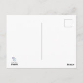 Kikkervolgelspreukenuitvoerder Briefkaart (Achterkant)