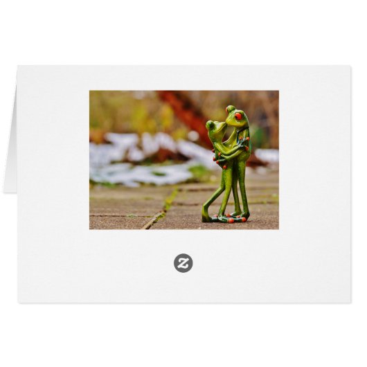 Kikkerweddenschap (Achterkant Horizontaal)