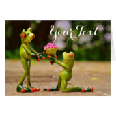 Kikkerweddenschap (Voorkant Horizontaal)