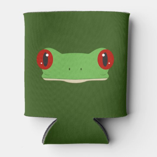 Kikkerzijde Blikjeskoeler (Voorkant)