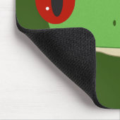 Kikkerzijde Muismat (Hoek)