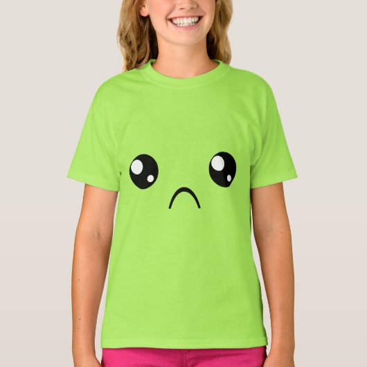 Kikkerzijde T-shirt (Voorkant)