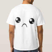 Kikkerzijde T-shirt (Achterkant)