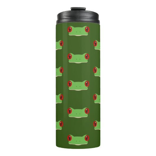 Kikkerzijde Thermosbeker (Voorkant)