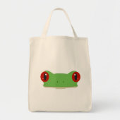 Kikkerzijde Tote Bag (Voorkant)