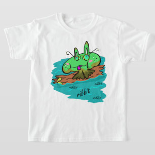 Kikkikker 1 k t-shirt