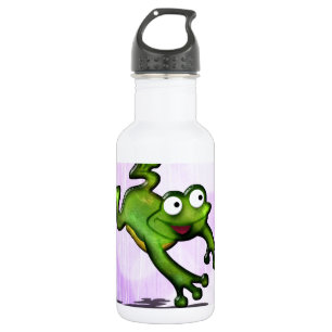 Kikkikker aanpassen schattig waterfles