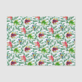 Kikkikker Bamboe regenwoud Tissuepapier (Voorkant)