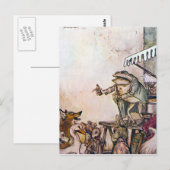 Kikkikker Briefkaart (Voorkant / Achterkant)