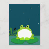 Kikkikker Briefkaart (Voorkant)