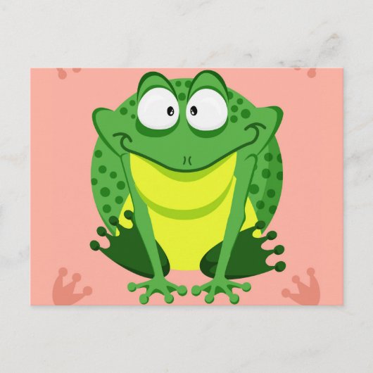 Kikkikker Briefkaart (Voorkant)