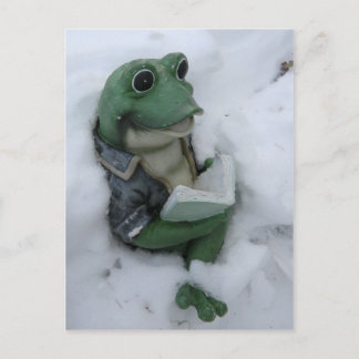 Kikkikker-Briefkaart lezen Briefkaart