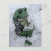 Kikkikker-Briefkaart lezen Briefkaart (Voorkant)