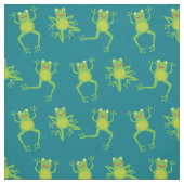 Kikkikker Cartoon Kinder Stof (Swatch)