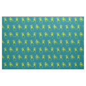 Kikkikker Cartoon Kinder Stof (Fat Quarter)