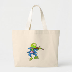 Kikkikker Grote Tote Bag