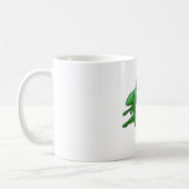 Kikkikker. Koffiemok (Links)