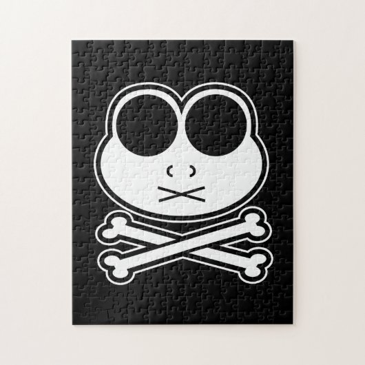Kikkikker kruis legpuzzel (Verticaal)