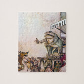 Kikkikker Legpuzzel (Verticaal)