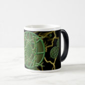 Kikkikker Magische Mok (Voorkant rechts)