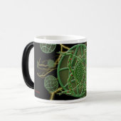 Kikkikker Magische Mok (Voorkant links)