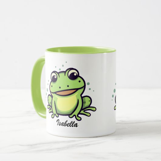 Kikkikker Mok (Voorkant links)