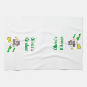 Kikkikker Mouse Kitchen Hand Towel Theedoek (Horizontaal)
