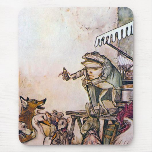 Kikkikker Muismat (Voorkant)